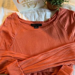 Sanctuary long sleeve shirt